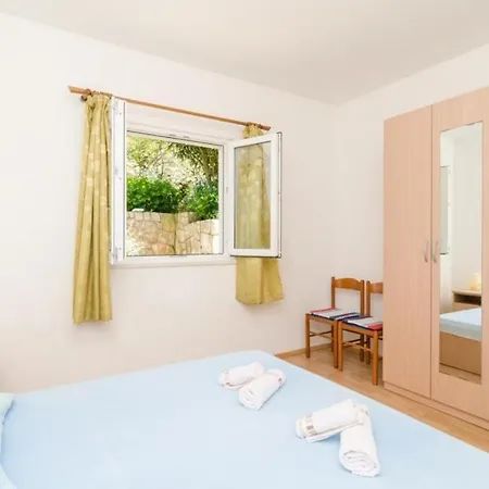 House Rasica - One Bedroom With Terrace And Sea View *