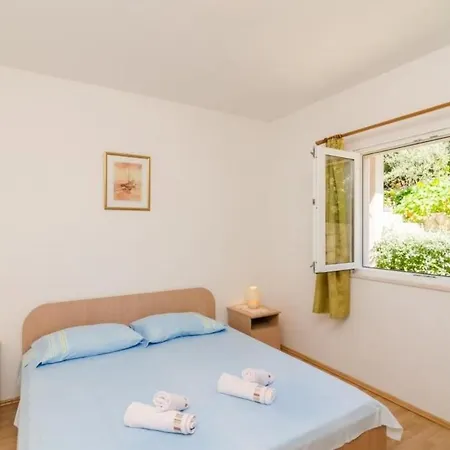 House Rasica - One Bedroom With Terrace And Sea View *
