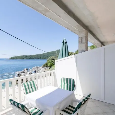 דירה House Rasica - One Bedroom With Terrace And Sea View