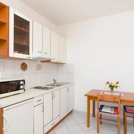 דירה House Rasica - One Bedroom With Terrace And Sea View *